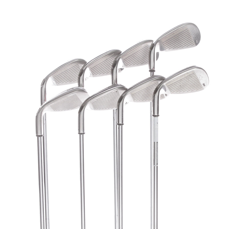 Callaway Big Bertha 2008 Steel Mens Right Hand Irons 4-SW Uniflex - Callaway Big Bertha