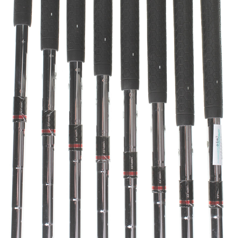 Callaway Big Bertha 2008 Steel Mens Right Hand Irons 4-SW Uniflex - Callaway Big Bertha