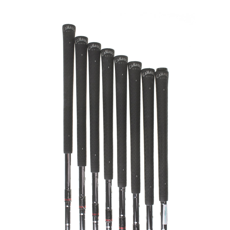 Callaway Big Bertha 2008 Steel Mens Right Hand Irons 4-SW Uniflex - Callaway Big Bertha