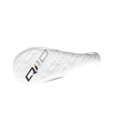 TaylorMade Qi10 Graphite Mens Right Hand Fairway 5 Wood 18* Stiff - Fujikura Ventus TR FW 6-S