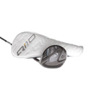 TaylorMade Qi10 Graphite Mens Right Hand Fairway 5 Wood 18* Stiff - Fujikura Ventus TR FW 6-S