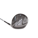 TaylorMade Qi10 Graphite Mens Right Hand Fairway 5 Wood 18* Stiff - Fujikura Ventus TR FW 6-S