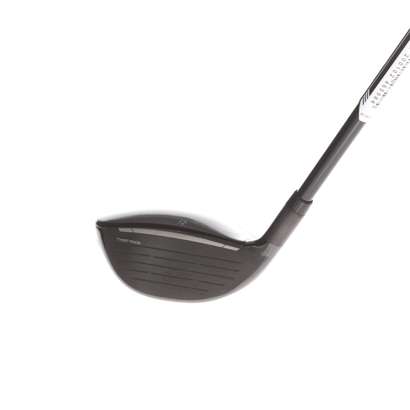 TaylorMade Qi10 Graphite Mens Right Hand Fairway 5 Wood 18* Stiff - Fujikura Ventus TR FW 6-S