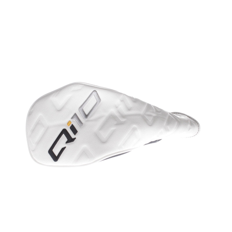 TaylorMade Qi10 Graphite Mens Left Hand Driver 9* Regular - Tensei AV Limited 65 Blue