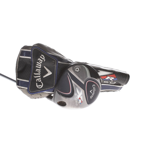 Callaway XR Speed Graphite Mens Right Hand Driver 10.5* Regular - Hzrdus Blue 55G