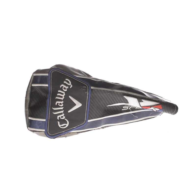 Callaway XR Speed Graphite Mens Right Hand Driver 10.5* Regular - Hzrdus Blue 55G