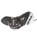 Ping G430 Max Graphite Mens Left Hand Driver 10.5* Senior - Ping Alta Quick 45G