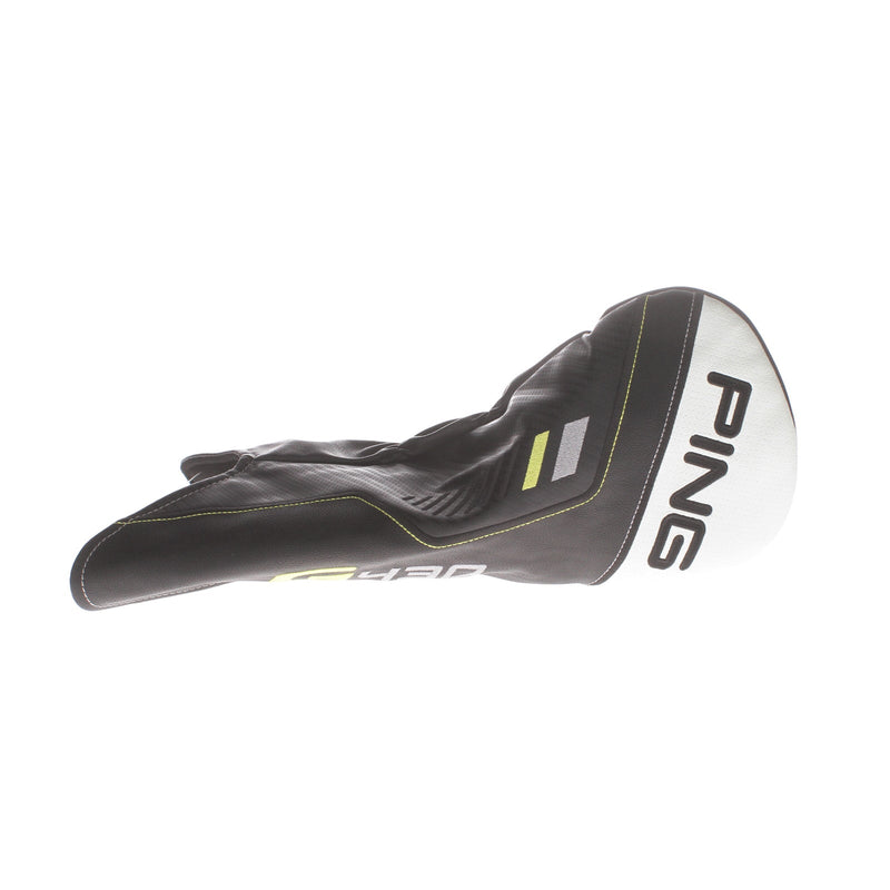 Ping G430 Max Graphite Mens Left Hand Driver 10.5* Senior - Ping Alta Quick 45G