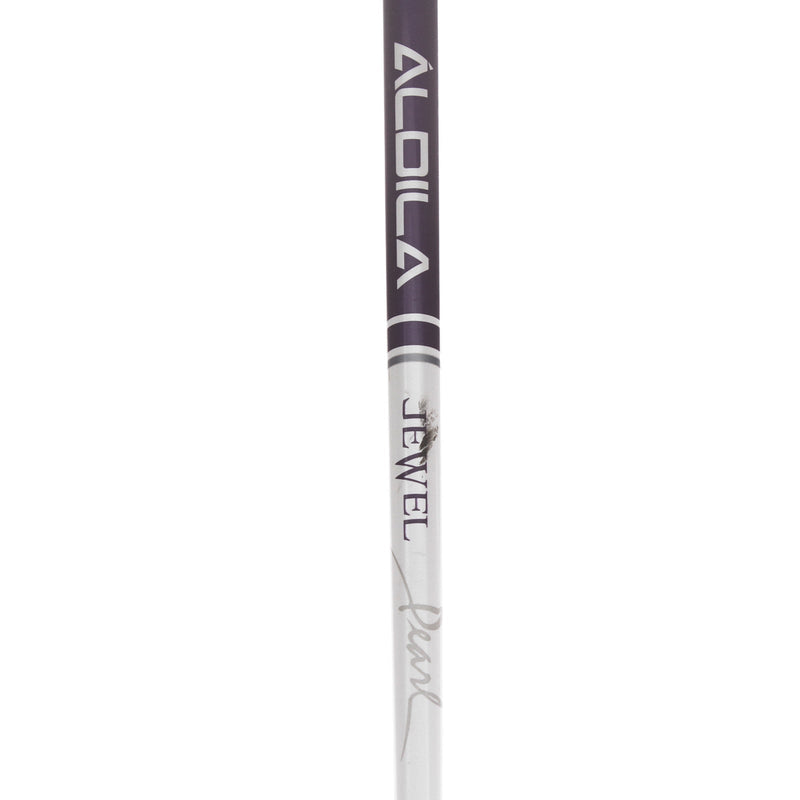 Benross Jewel Pearl Graphite Mens Right Hand Fairway 5 Wood 18* Ladies - Aldila Jewel