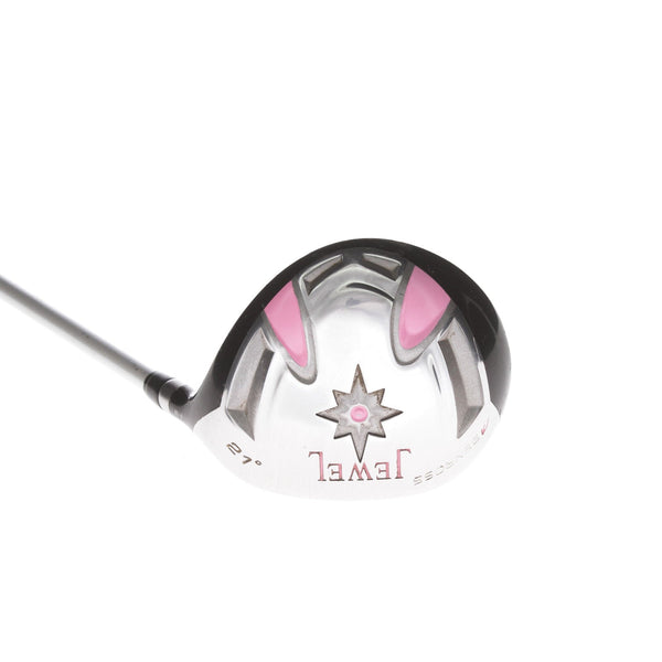 Benross Jewel Graphite Ladies Right Hand Fairway 7 Wood 21* Ladies - Fujikura