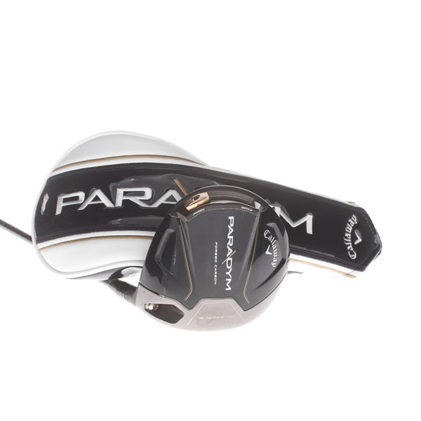 Callaway Paradym Graphite Mens Right Hand Driver 10.5* Stiff - Aldila Rogue 110 MSI 60 3.8-S