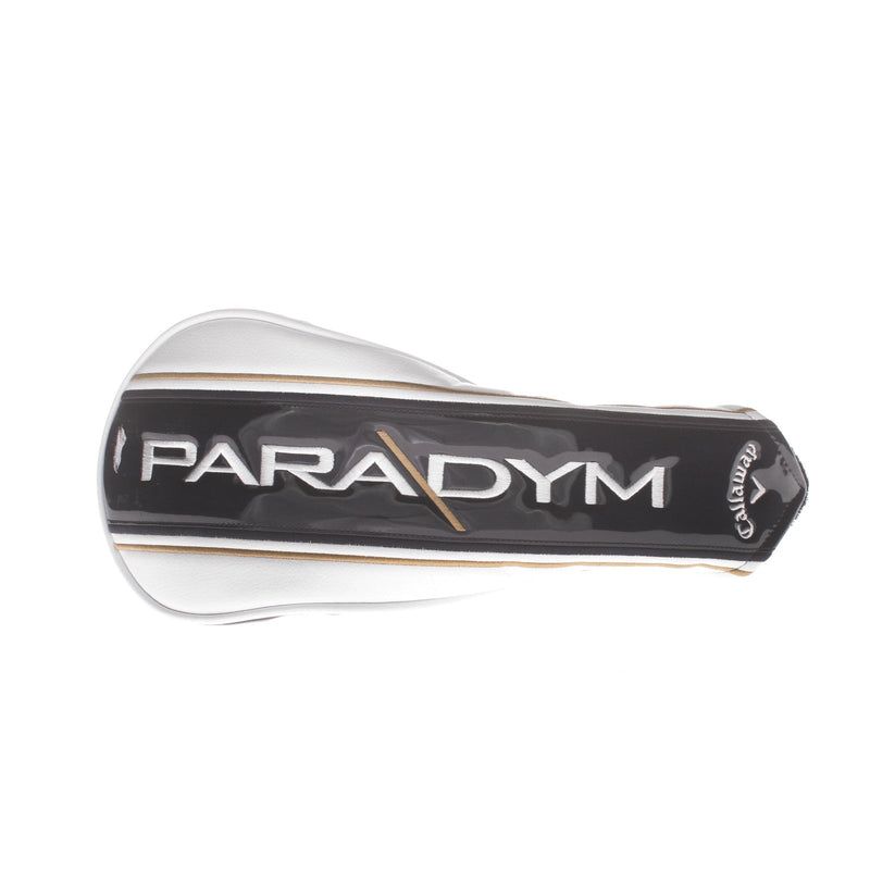 Callaway Paradym Graphite Mens Right Hand Driver 10.5* Stiff - Aldila Rogue 110 MSI 60 3.8-S