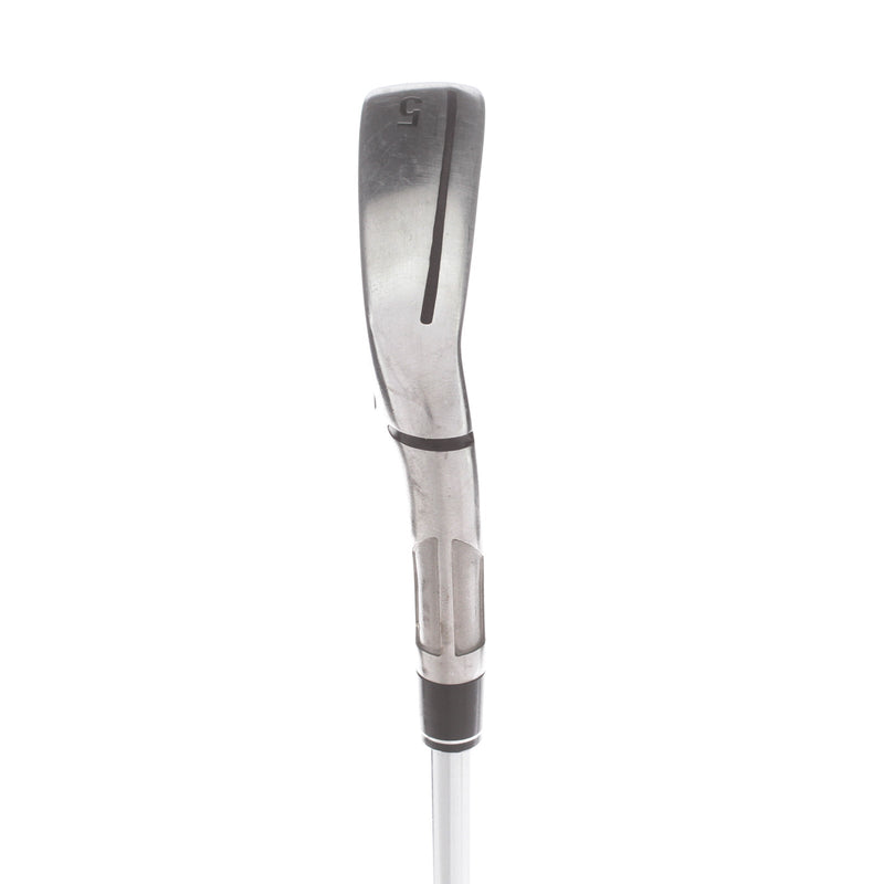 TaylorMade Stealth Steel Mens Right Hand 5 Iron 21* Regular - KBS Max MT 85