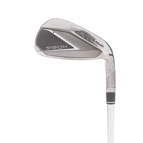 TaylorMade Stealth Steel Mens Right Hand 5 Iron 21* Regular - KBS Max MT 85