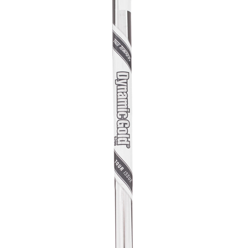 TaylorMade Milled Grind 3 Steel Mens Right Hand Sand Wedge 56* 12 Bounce SB Grind Stiff - Dynamic Gold S200