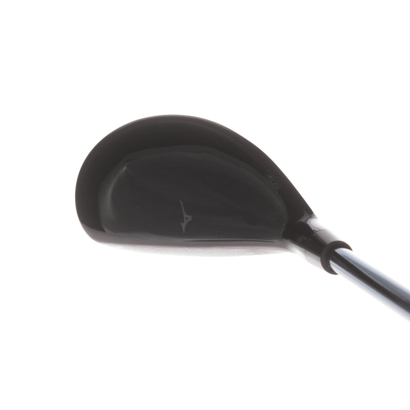 Mizuno STZ 230 Graphite Mens Right Hand 4 Hybrid 22* Stiff - Linq Hybrid 75