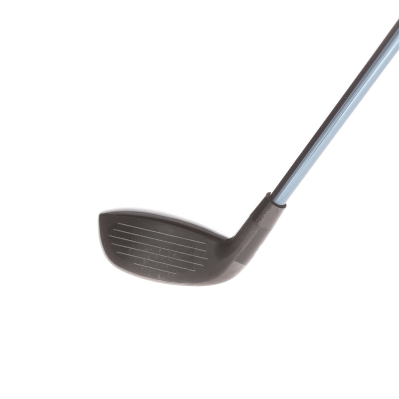Mizuno STZ 230 Graphite Mens Right Hand 4 Hybrid 22* Stiff - Linq Hybrid 75