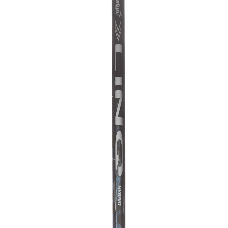 Mizuno STZ 230 Graphite Mens Right Hand 4 Hybrid 22* Stiff - Linq Hybrid 75