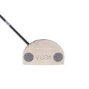 Vega Merak Gold SM Centre Shaft Mens Right Hand Putter 35" Mallet - Vega