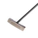 Vega Merak Gold SM Centre Shaft Mens Right Hand Putter 35" Mallet - Vega