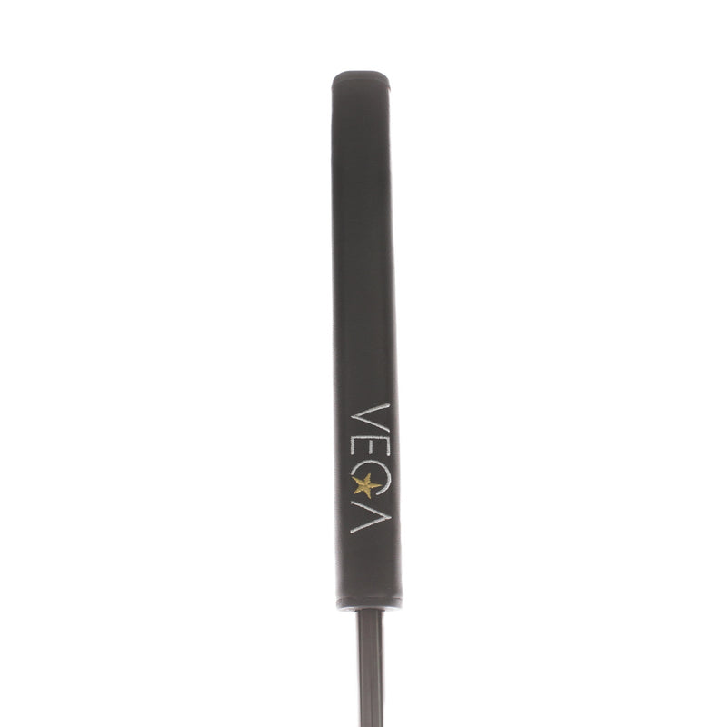 Vega Merak Gold SM Centre Shaft Mens Right Hand Putter 35" Mallet - Vega