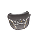 Vega Merak Gold SM Centre Shaft Mens Right Hand Putter 35" Mallet - Vega