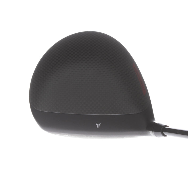Wilson Dynapower Carbon Graphite Mens Right Hand Driver 9* Stiff - Hzrdus Smoke RDX 60G