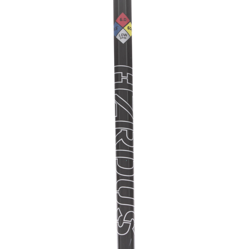 Wilson Dynapower Carbon Graphite Mens Right Hand Driver 9* Stiff - Hzrdus Smoke RDX 60G