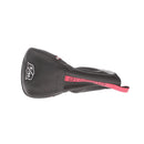 Wilson Dynapower Carbon Graphite Mens Right Hand Driver 9* Stiff - Hzrdus Smoke RDX 60G