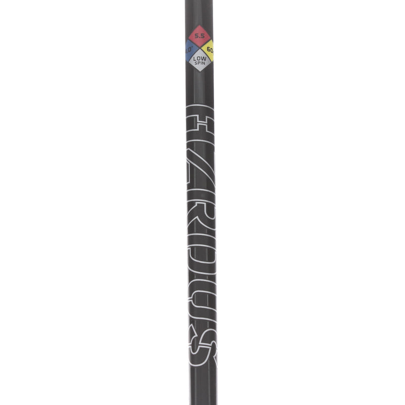 Wilson Dynapower Carbon Graphite Mens Right Hand Driver 10.5* Regular - Hzrdus Smoke RDX 60G