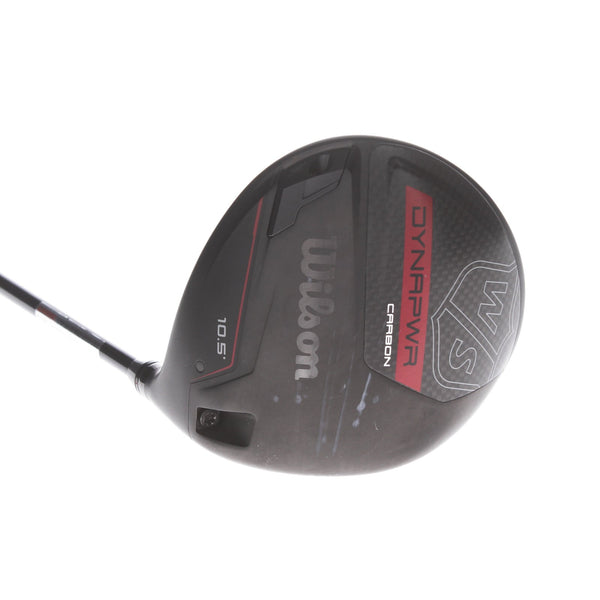 Wilson Dynapower Carbon Graphite Mens Right Hand Driver 10.5* Stiff - Ventus 6S