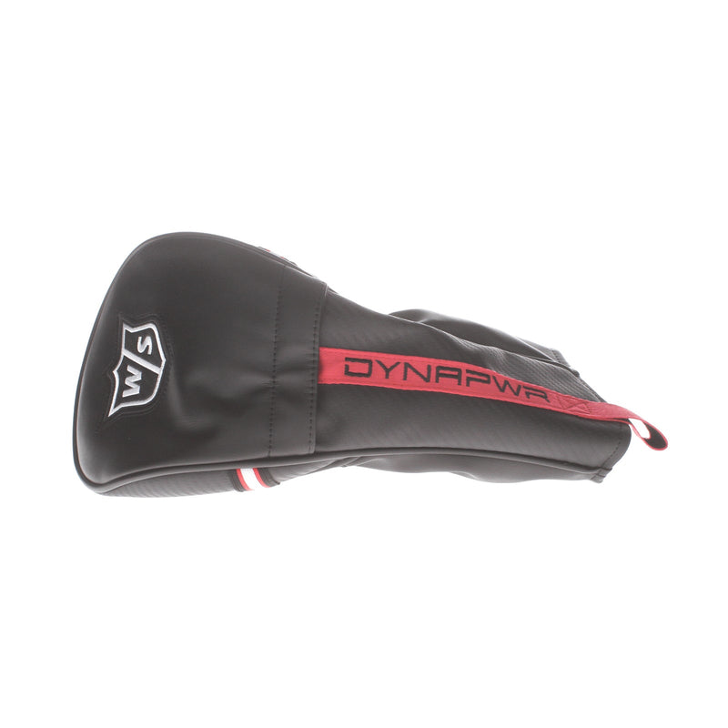 Wilson Dynapower Graphite Mens Right Hand Driver 10.5* Regular - Helium 5F3