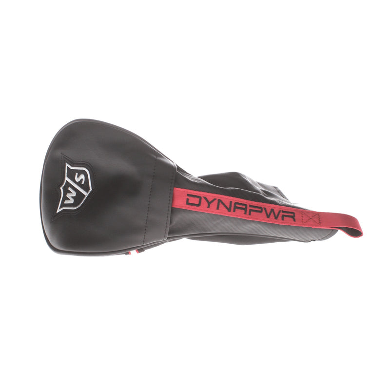 Wilson Dynapower Graphite Mens Right Hand Driver 13* Regular - Hzrdus Smoke RDX 50G