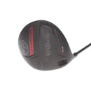 Wilson Dynapower Graphite Mens Left Hand Driver 10.5* Regular - Hzrdus Smoke RDX 50G
