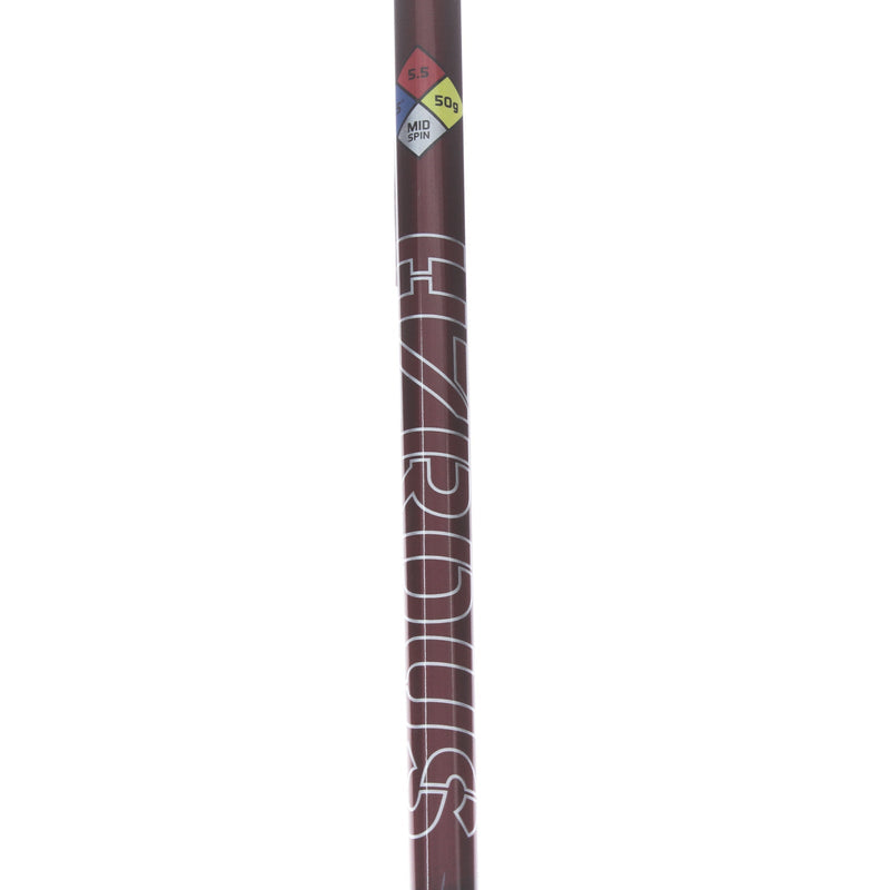 Wilson Dynapower Graphite Mens Left Hand Driver 10.5* Regular - Hzrdus Smoke RDX 50G