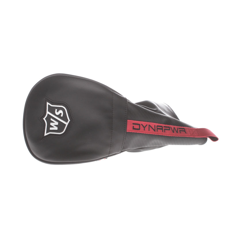 Wilson Dynapower Graphite Mens Left Hand Driver 10.5* Regular - Hzrdus Smoke RDX 50G
