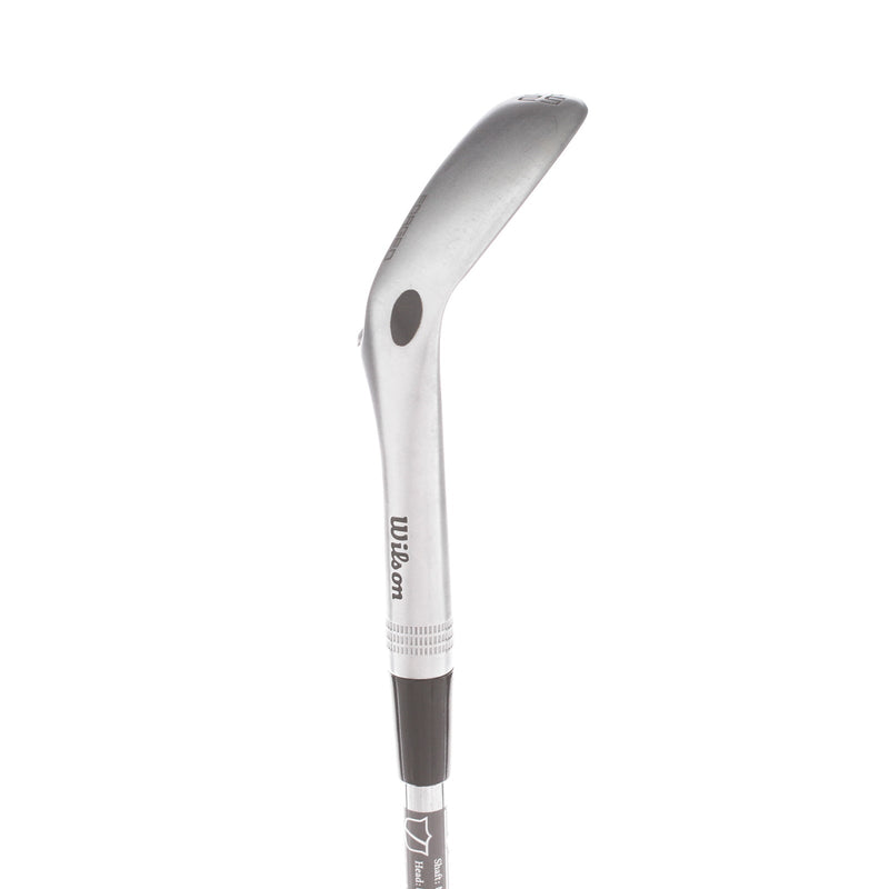 Wilson Staff Model ZM Steel Mens Right Hand Gap Wedge 52* Wedge - Dynamic Gold Spinner