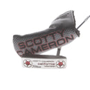 Scotty Cameron Califonia Monterey Mens Right Hand Putter 34" Blade Scotty Cameron - Super Stroke Tour 2.0