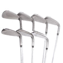 Wilson Di6 Steel Mens Left Hand Irons 4-PW Regular - True Temper Taper Tech-DL