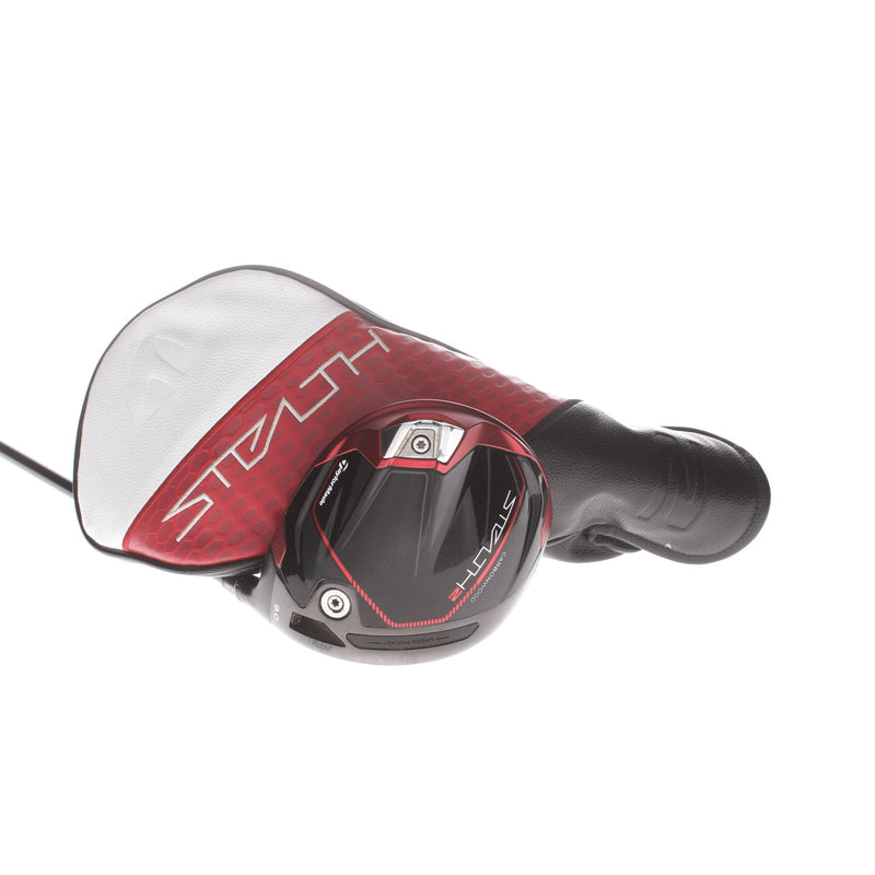 TaylorMade Stealth 2 Graphite Mens Right Hand Driver 9* Stiff - Kaili 60