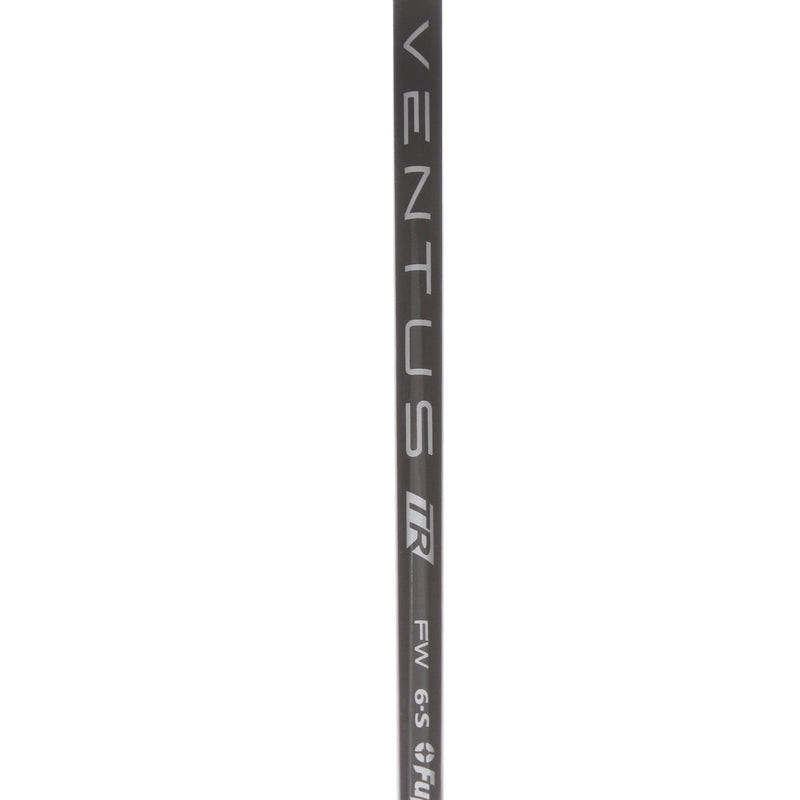 TaylorMade Stealth 2 Graphite Mens Right Hand Fairway 3 Wood 15* Stiff - Ventus TR FW 6