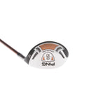 Ping G10 Graphite Mens Right Hand 3 Hybrid 18* Regular - Ping TFC 129