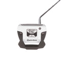 TaylorMade GTX Mens Right Hand Putter 34" Mallet KBS 120 Putter - TaylorMade Pistol GTR 1.0