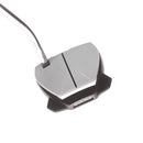 TaylorMade GTX Mens Right Hand Putter 34" Mallet KBS 120 Putter - TaylorMade Pistol GTR 1.0