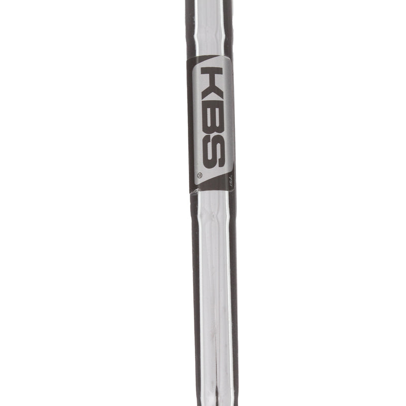 TaylorMade GTX Mens Right Hand Putter 34" Mallet KBS 120 Putter - TaylorMade Pistol GTR 1.0