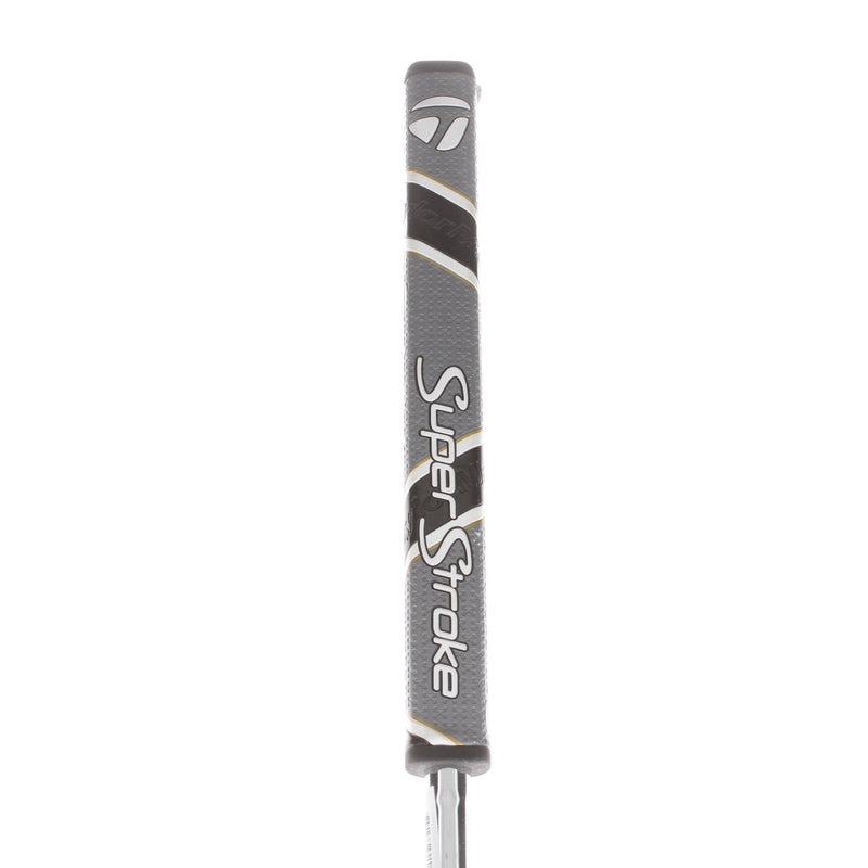 TaylorMade GTX Mens Right Hand Putter 34" Mallet KBS 120 Putter - TaylorMade Pistol GTR 1.0