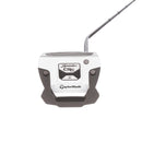 TaylorMade GTX Mens Right Hand Putter 34" Mallet KBS 120 Putter - TaylorMade Pistol GTR 1.0