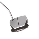 TaylorMade GTX Mens Right Hand Putter 34" Mallet KBS 120 Putter - TaylorMade Pistol GTR 1.0