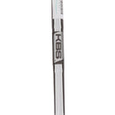 TaylorMade GTX Mens Right Hand Putter 34" Mallet KBS 120 Putter - TaylorMade Pistol GTR 1.0