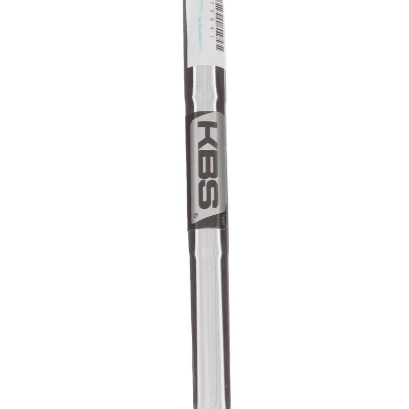 TaylorMade GTX Mens Right Hand Putter 34" Mallet KBS 120 Putter - TaylorMade Pistol GTR 1.0